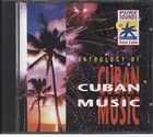 Anthology of Cuban Music CD Miguelito Cuni Pacho Alonso Celina Gonzalez Son