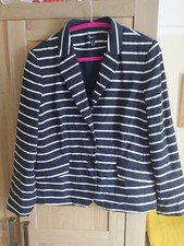 Ladies Designer Jacket By Oscar B Uk 16