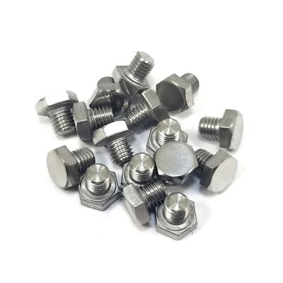 16pcs Wheel Lip Bolts Stainless Steel for Moto Metal MO979
