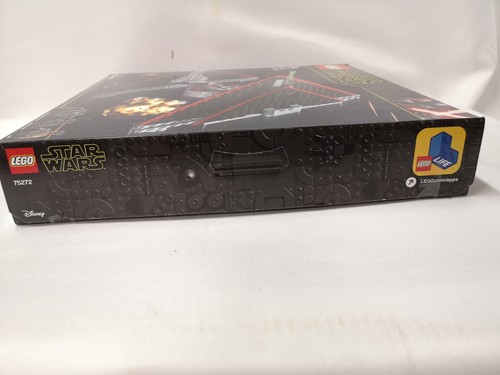 LEGO Star Wars 75272 Le chasseur TIE Sith™Scellé neuf - Imagen 4 de 7