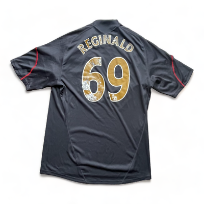 2009-10 Liverpool Away Football Shirt Vintage Jersey Soccer Kits