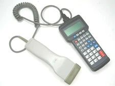 American Microsystems Model 5000 & Metrologic Instruments Barcode Scanner MH941 