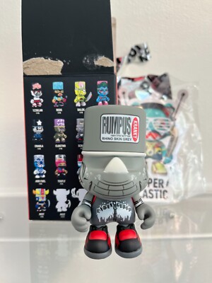 Superplastic Kranky Series 1 - SCRIBE 1/18 - NEW - Opened for Verification Only