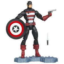 Marvel Universe Marvel Legends Epic Heroes Series U.S. Agent 6-inch Action Figur