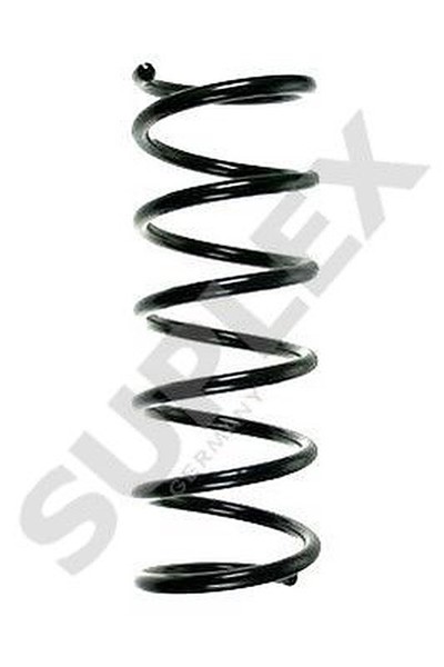 Fahrwerk Federn Hinten Ø132Mm FüR Ford Mondeo IV BA7 Limo 07-15 1461171-image