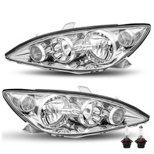 Headlight Assembly Fits for 2005 2006 Toyota Camry LE XLE SE