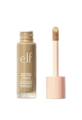 e.l.f. Halo Glow Liquid Filter 1.06 Fl Oz Complexion Booster Vegan Radiance