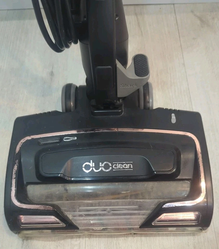 Shark HZ500UKT Corded Stick Vacuum Cleaner Rose Gold Carpet Clean + Attachments - Image 2 of 4