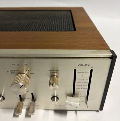 Realistic SA-2000 Stereo Amplifier | eBay