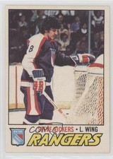 1977-78 O-Pee-Chee Steve Vickers #136 t4m