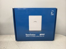 Ubiquiti NanoStation Loco M900 900MHz 2X2 MIMO AirMax Unit Only