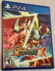 New ListingMega Man Zero/Zx Legacy Collection (Sony PlayStation 4 PS4) *Complete & TESTED*