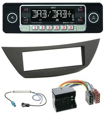 Autoradio Dietz USB DAB MP3 Bluetooth per Renault Laguna 3 (dal 2008)