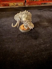 Warmachine Hordes Lot M Skorne Bronze Back Titan