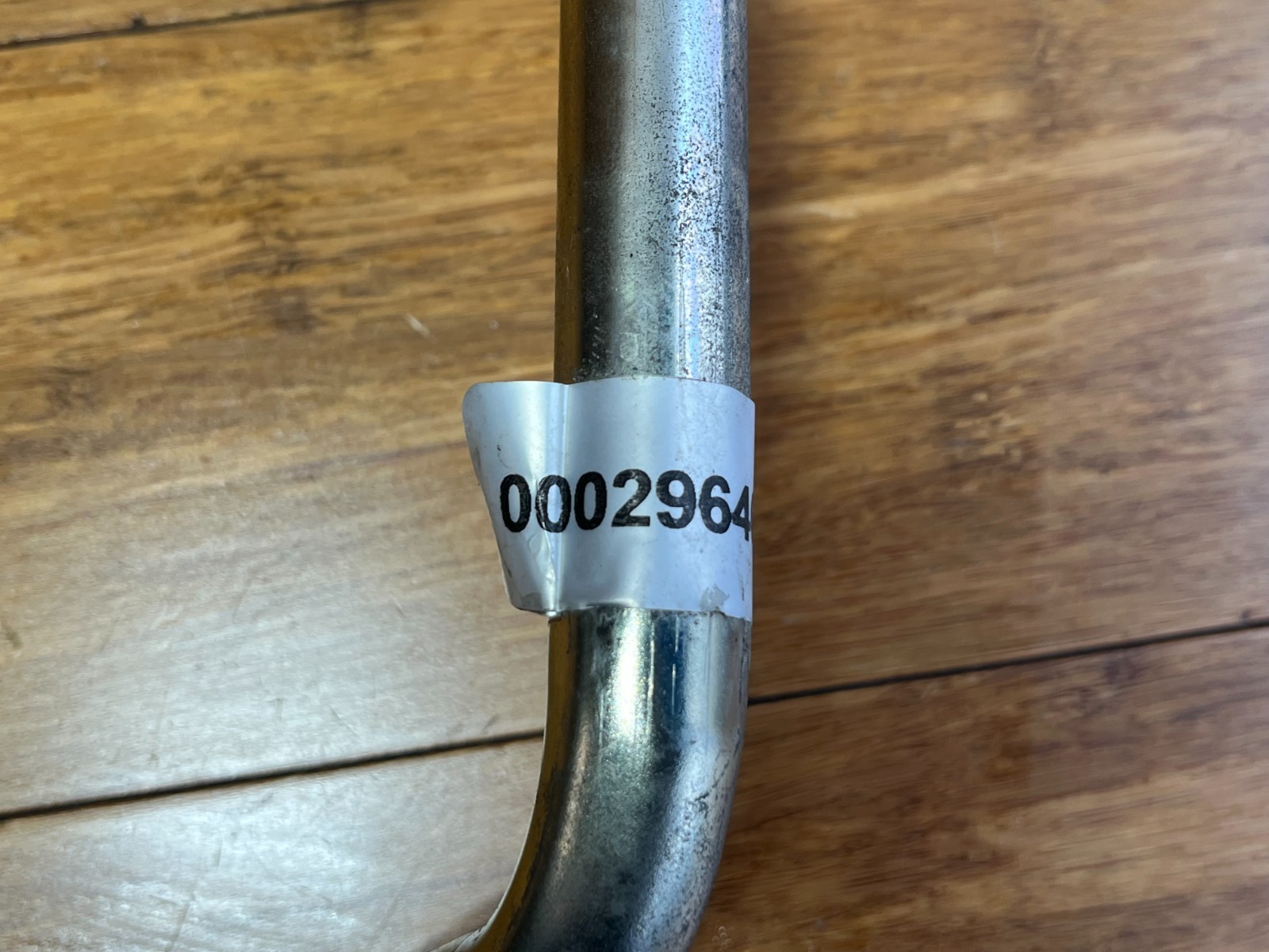 2017-2020 Maserati Levante M161 3.0L Engine Radiator Coolant Hose Tube Line OEM