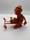 RARE VINTAGE 1964 LOUIS MARX & COMPANY HAWK MODEL CO. "DADDY" FIGURE