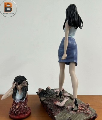 Animegami Studios 1/6 Ito Junji Tomie Kawakami Colorful statue