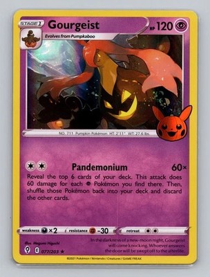 Pokemon TCG Trick Or Trade 2022-2024 Cosmos Holo Rare Booster Choose Complete