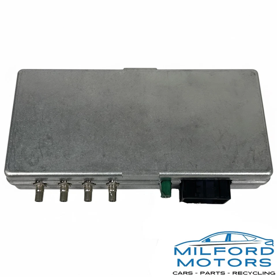 Módulo de cámara de visión envolvente compatible con Audi S8 2014 sedán 4,0 L ID: 4H0907428B Foto 2 de 4