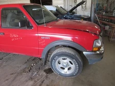 Used Power Steering Pump fits: 1999 Ford Ranger 6-245 4.0L OHV Grade C