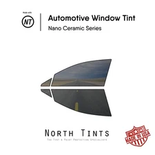 Nano Ceramic PreCut Window Tint Film Automotive Glass Kit for Lexus RZ 2023-2025