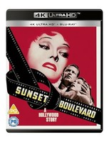 Sunset Boulevard UHD BD - Blu-Ray 4K - K600Z