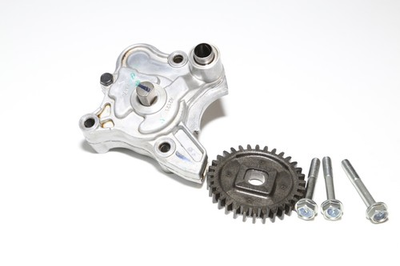 #ad 21 25 Honda Crf300l Rally Engine Motor Oil Pump OEM $52.00