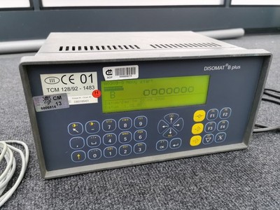 Schenck DISOMAT B PLUS VTG 20400