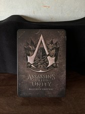 Assassins Creed Unity Bastille Edition (PS4)