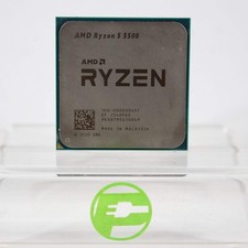AMD Ryzen 5 5500 3.60GHz 6 Core 100-000000457 12 Thread AM4