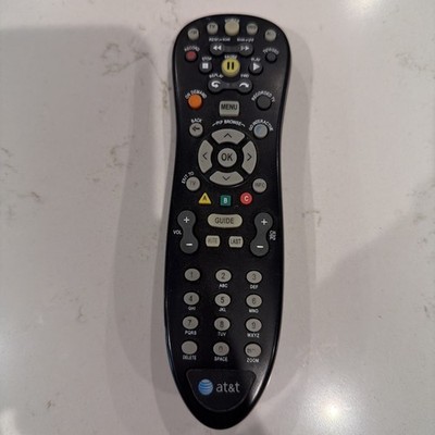 AT&TUNIVERSAL REMOTE CONTROL FOR ATT S10-S1 S10-S2 S10-S3 S10-S4 F8-5(6)