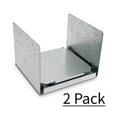 Simpson Strong-Tie ABU1010Z 10x10 Adjustable Post Base ZMAX