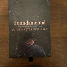 Fundamental Prestige Brush Collection - 5 Piece