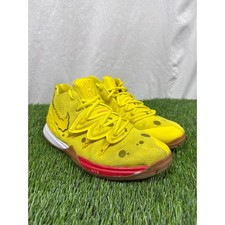 Preços baixos em Nike SpongeBob SquarePants x Kyrie SpongeBob
