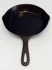 Wagner Ware Sidney -O- #6 Cast Iron 9.25” Skillet Frying Pan 1056H Seasoned