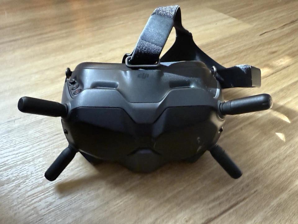 DJI Fpv Drone - Image 4 of 4