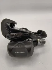 Vintage LOOK PP357 Road Bike Pedals Multitensor Adj. Clipless  3-Bolt Cycling