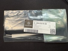 Mercedes C Klasse W204 Display Unterlage &uuml;ber Radio Abdeckung