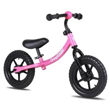 JOYSTAR Toddler Balance Bike 2 Year Old, Age 18 Months to 5 Years Old, No Ped...