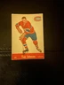 1955-56 Parkhurst Hockey Tom Johnson Montreal Canadiens #49 VG-EX