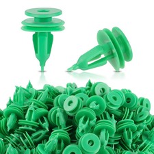 100x Door Panel Clip Trim Fastener For 6503204 Wj Jeep Grandcherokee 1993-on New 100x Door Panel Clip Trim Fastener For 6503204 Wj Jeep Grandcherokee 1993-on New