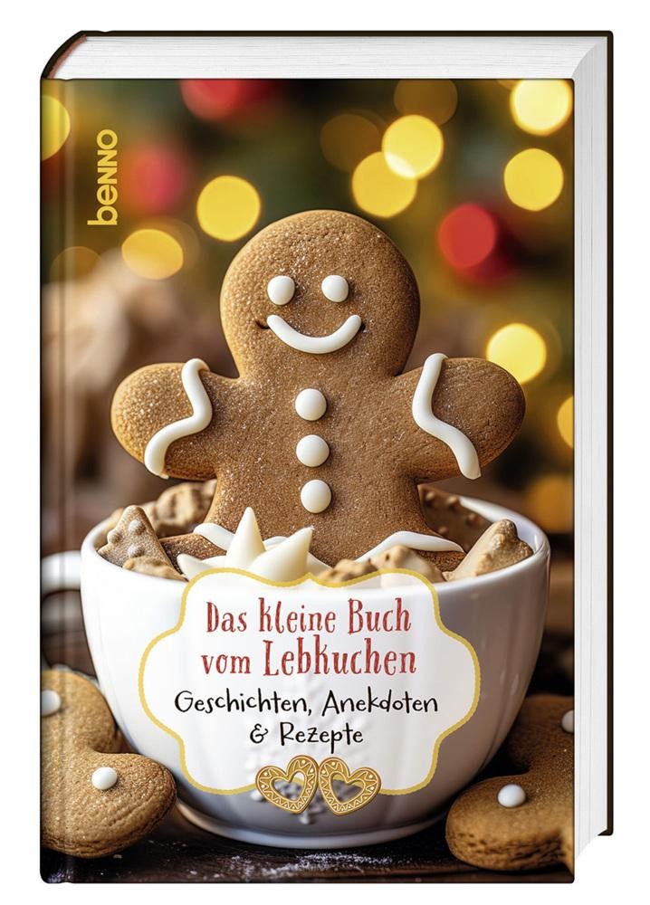 Das kleine Buch vom Lebkuchen - Bild 4