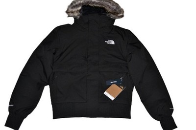 AUTHENTIC THE NORTH FACE WOMENS ARCTIC BOMBER JACKET TNF BLACK ALL