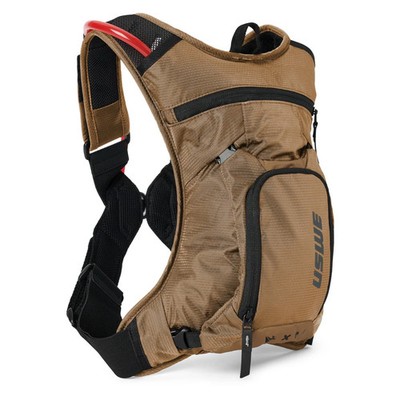 MTB Hydro 3L Trinkrucksack - Bronze - USWE 5203078045 Enduro Running MX Biking