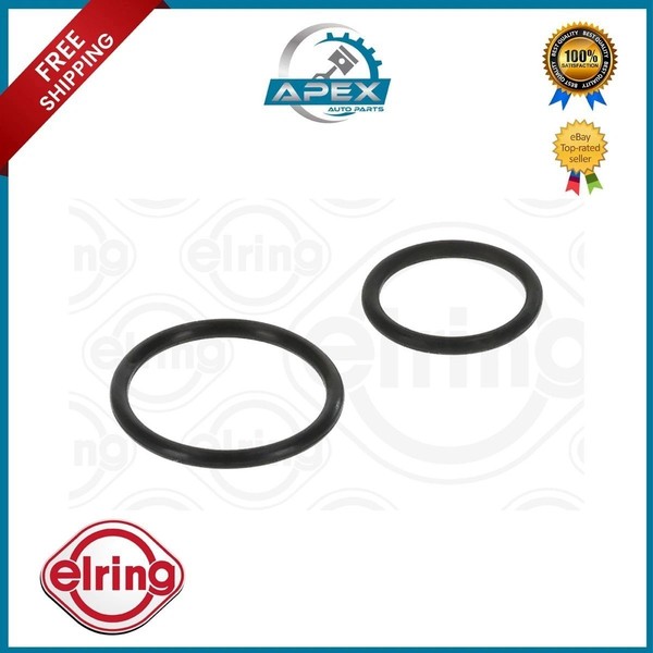 ÖLfiltergehäUsedichtung FüR Abarth, Alfa Romeo, Chrysler Elring - 944.180-image