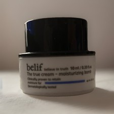 Belif The True Cream Aqua Bomb Gel Moisturizer 10 mL 0.33 fl oz Travel Size NIB