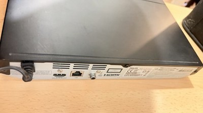 Philips DVD Player Blu Ray