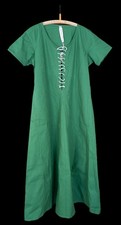 Battle Merchant Ava Mittelalterkleid XXL Grü...