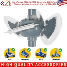 For Zodiac MX6/MX6EL Baracuda MX8 Pool Cleaner Engine Assembly Parts R0524900