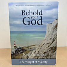 Behold Your God: The Weight Of Majesty John Snyder 13 DVD Set Plus Guide